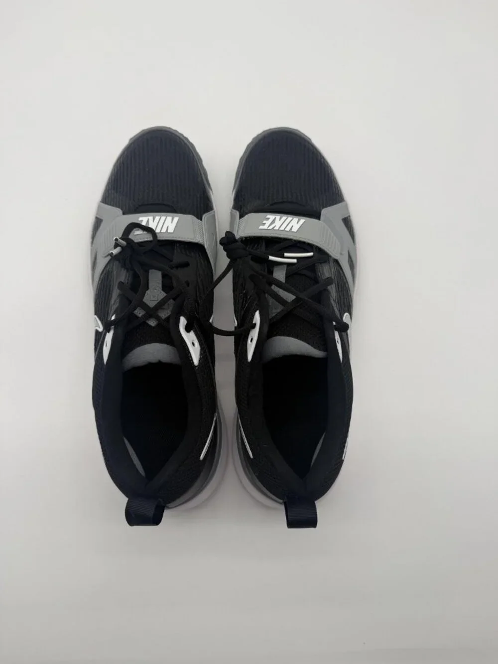 New Nike Air Zoom Diamond Elite Training Shoes Men's Size 16 Black FN4250 002